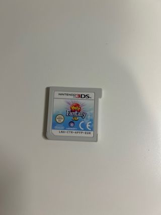 Juegos nintendo Ds y 3Ds