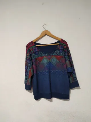 Jersey Desigual Multicolor