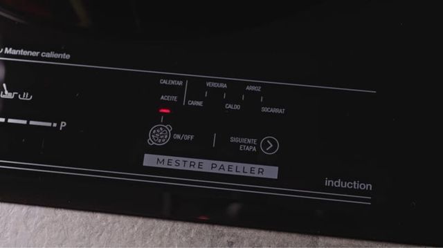 Placa de Inducción Teka