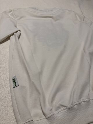 Sudadera Kenzo Blanca