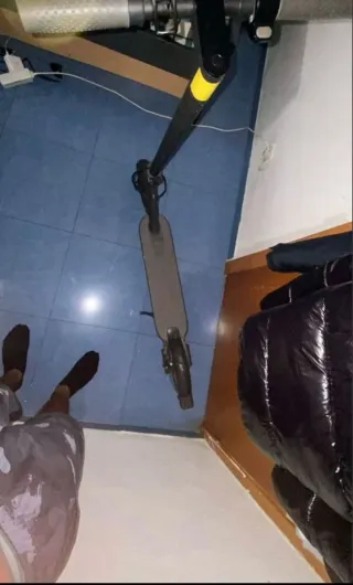 Patinete Eléctrico Xiaomi