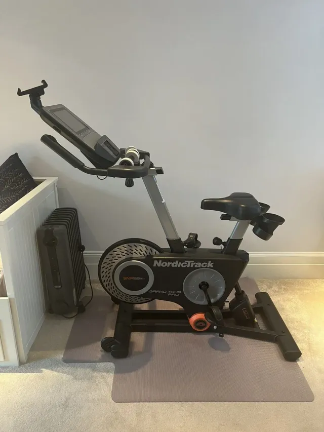 NordicTrack Grand Tour Bicicleta Estática