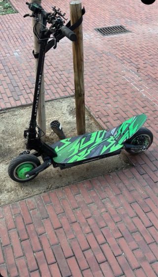 Patinete eléctrico Dualtron