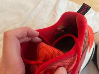 Zapatillas Nike M2K Tekno Rojas