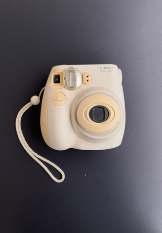 Fotocamera Fujifilm Instax Mini Vintage (non funziona)