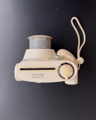Fotocamera Fujifilm Instax Mini Vintage (non funziona)
