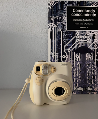 Fotocamera Fujifilm Instax Mini Vintage (non funziona)