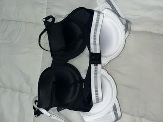 Set de 2 Sujetadores Tommy Hilfiger Push-Up