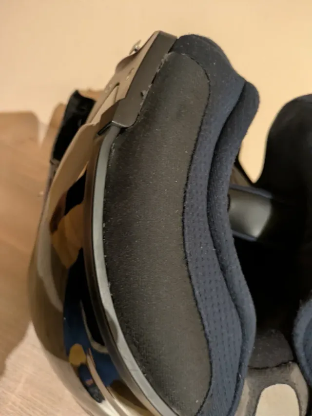 Casco HJC RPHA Max negro brillante Talla S 56