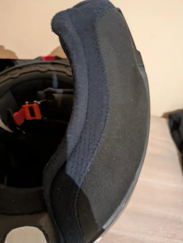 Casco HJC RPHA Max negro brillante Talla S 56