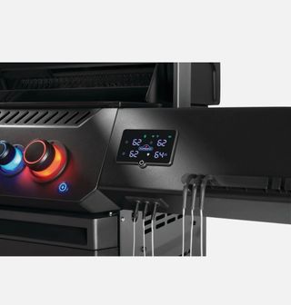 Barbecue a gas Napoleon Prestige