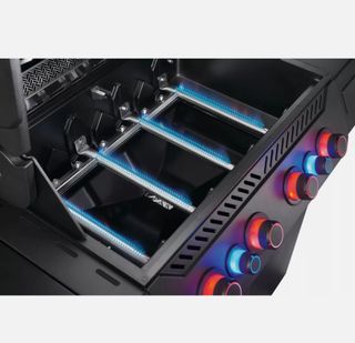 Barbecue a gas Napoleon Prestige