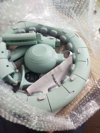 Aro Hula Hoop Inteligente Ajustable