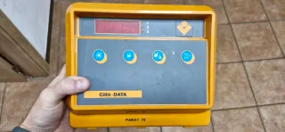 Cuadro control Cillit-DATA Parat 75