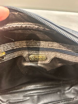 Borsa Fendi Vintage Originale