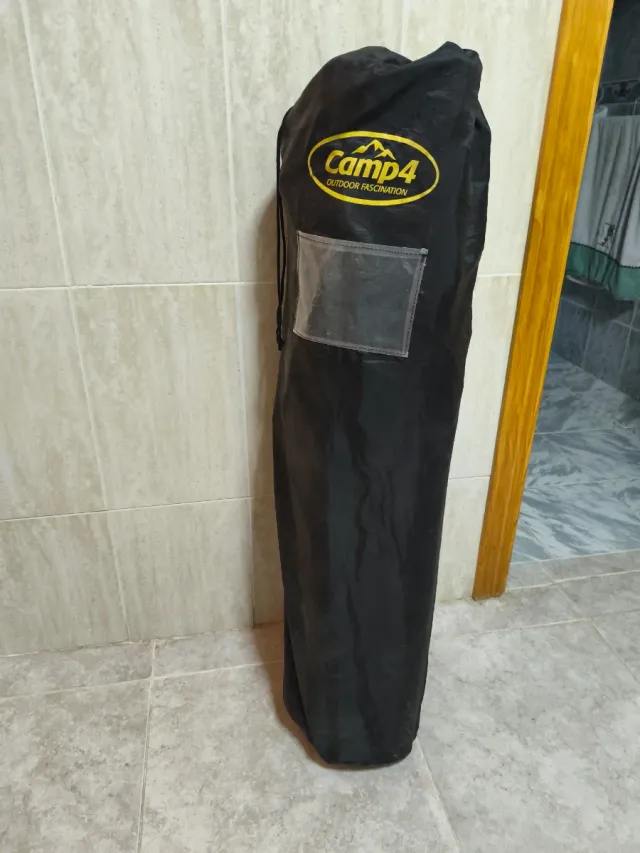 Dos sillas de Camping Plegable 4 Camps