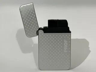 Accendini Prof Antivento Gas Ricaricabile