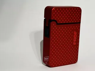 Accendini Prof Antivento Gas Ricaricabile