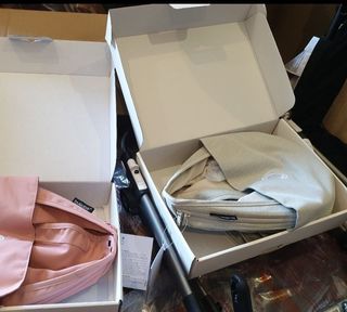 Capotas extensible bugaboo Fox3 Rosa Amanecer