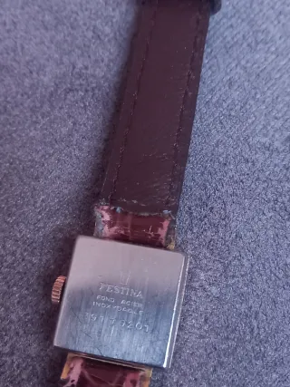 Reloj Festina de cuerda