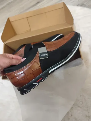 Zapatos de vestir hombre nuevos