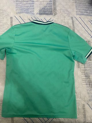 Camiseta Real Madrid Adidas 2019-2020 Verde.
