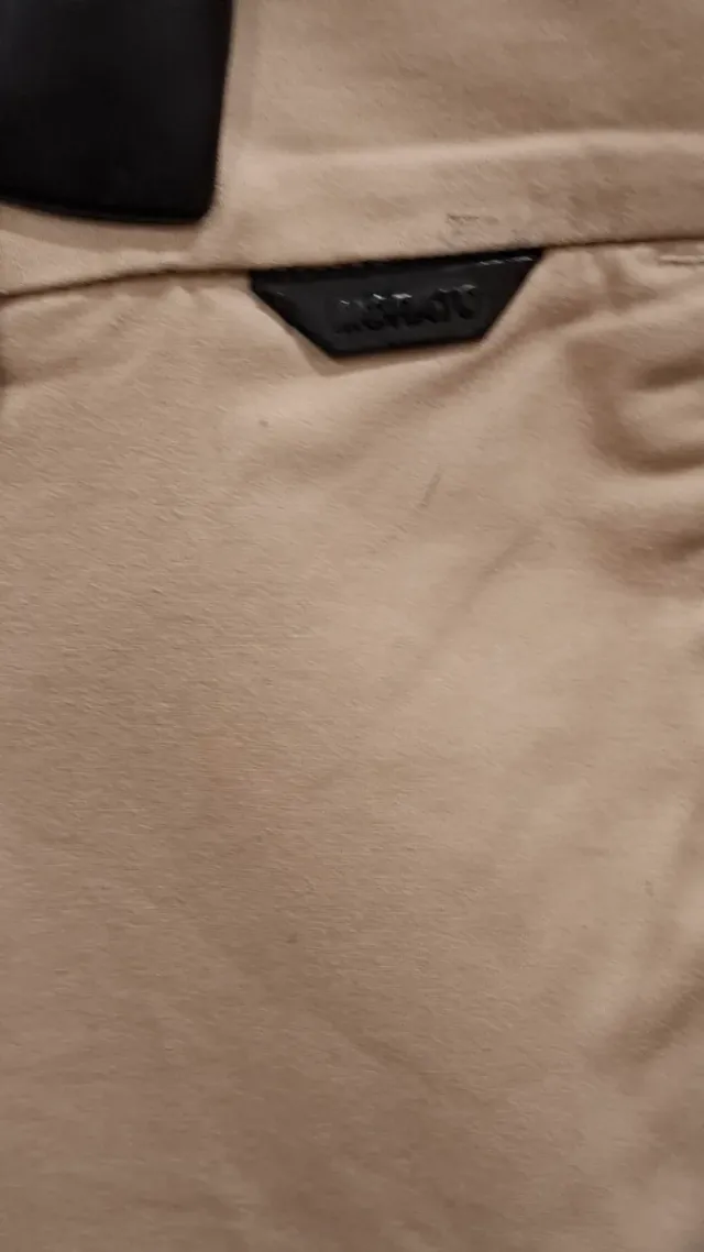 Calças Slim Antony Morato Bege