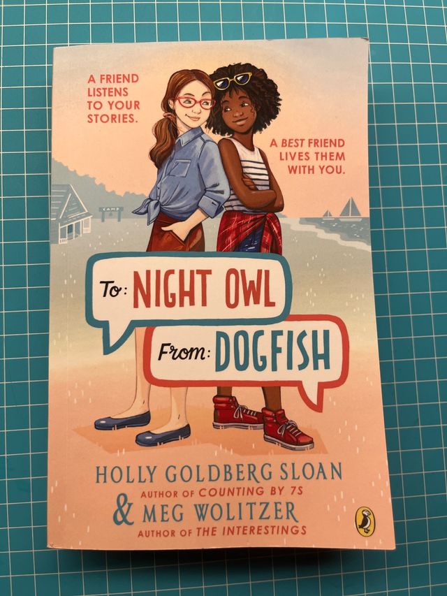 To Night Owl From Dogfish