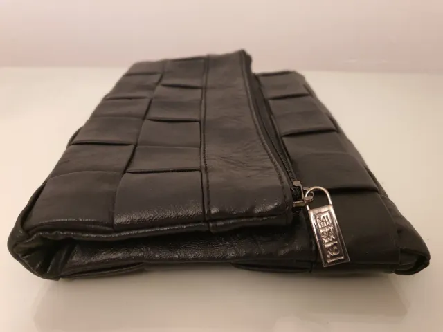 Bolso de mano Misako Negro Nuevo a Estrenar