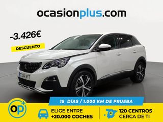 Peugeot 3008 PureTech 130 S&S Allure 96 kW (130 CV)