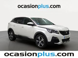 Peugeot 3008 PureTech 130 S&S Allure 96 kW (130 CV)