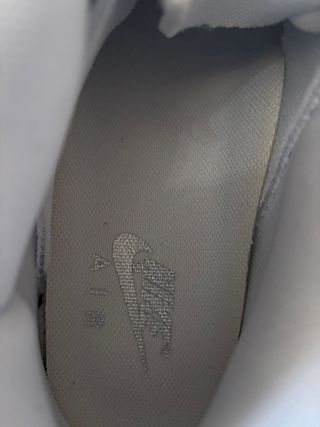 Nike Air Max 95 Gris y Blanco