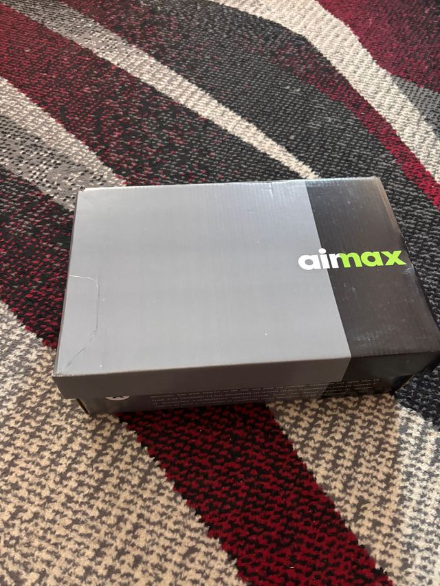 Nike Air Max 95 Gris y Blanco