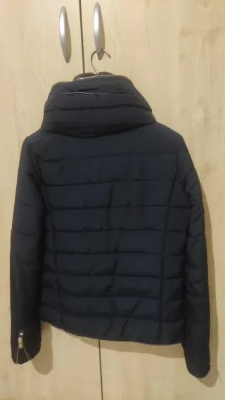 Piumino donna Alcott blu