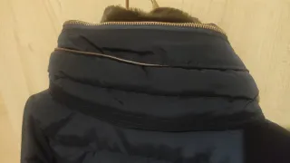 Piumino donna Alcott blu