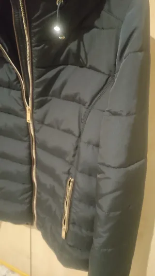 Piumino donna Alcott blu