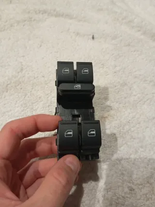 Mando Elevalunas VW Polo 6R