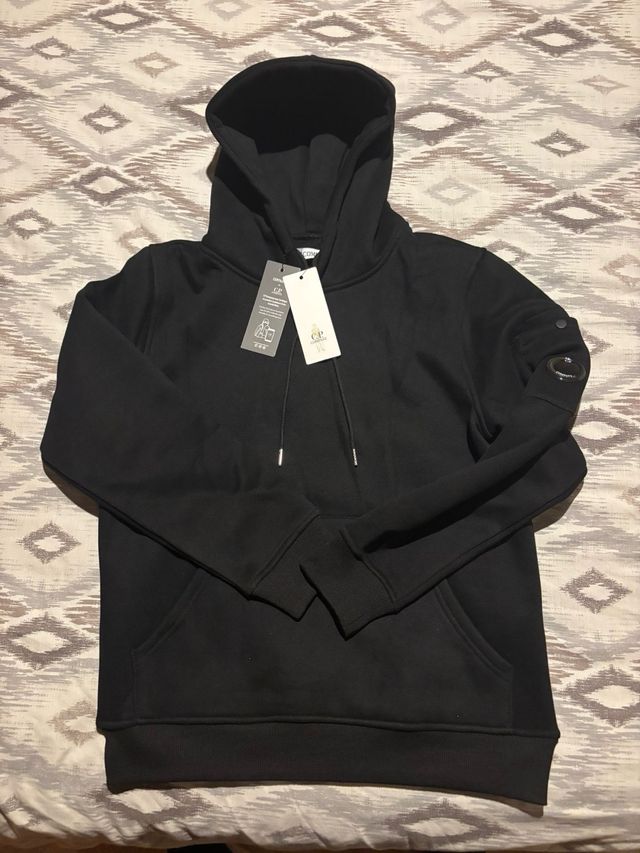 Chándal CP Company Negro Talla S/M