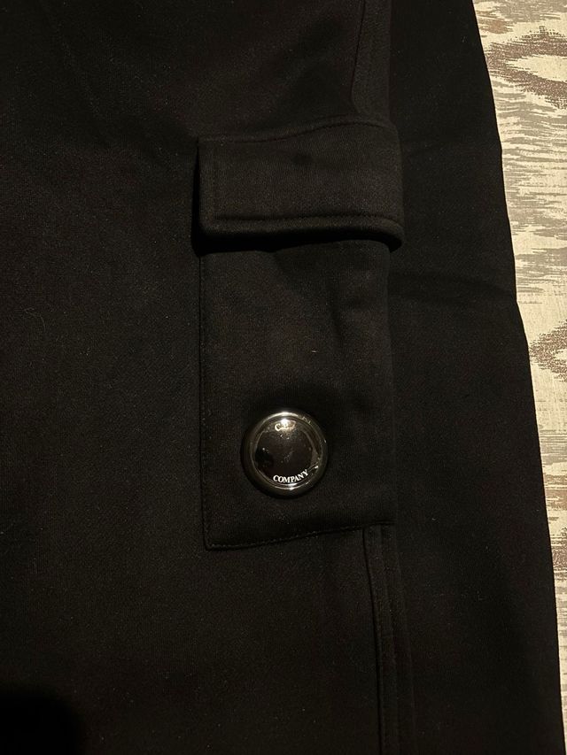 Chándal CP Company Negro Talla S/M