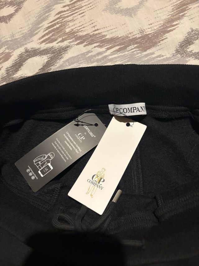 Chándal CP Company Negro Talla S/M