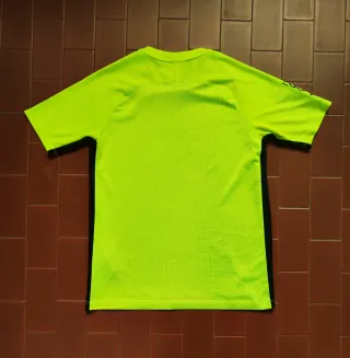 Nike CR7 maglia calcio Dri-Fit taglia L 158 Giallo