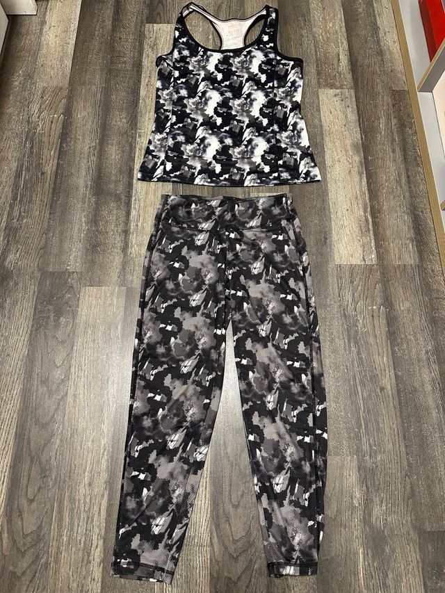 Conjunto deportivo Crivit