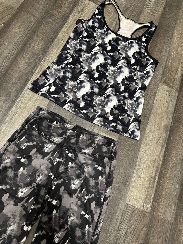 Conjunto deportivo Crivit