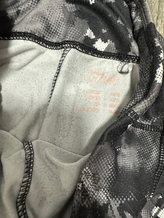 Conjunto deportivo Crivit