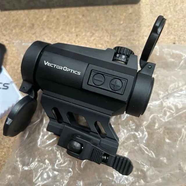 Mira Vector Optics Maverick-II 1x22