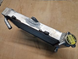 Radiador Yamaha YFZ 450