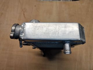 Radiador Yamaha YFZ 450