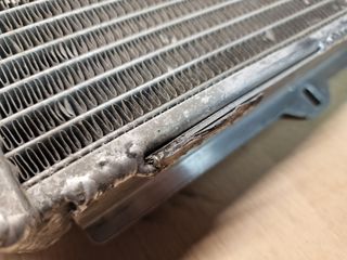 Radiador Yamaha YFZ 450