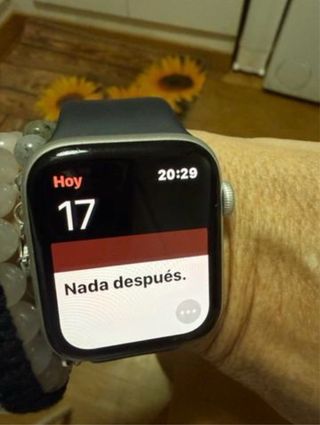 Apple Watch Series 5 44mm casi nuevo
