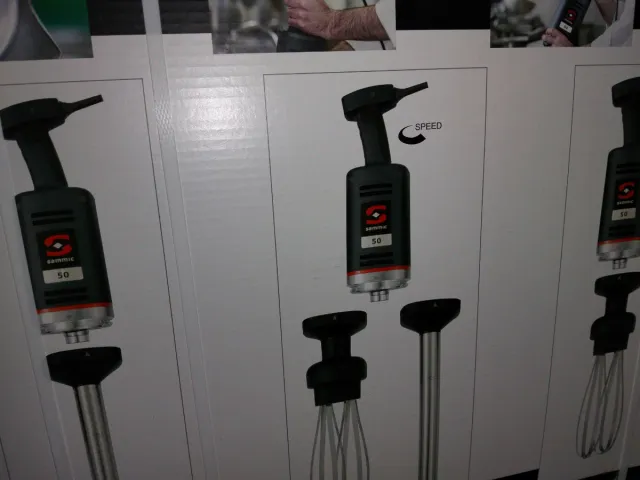 Batidora profesional Sammic MB 51